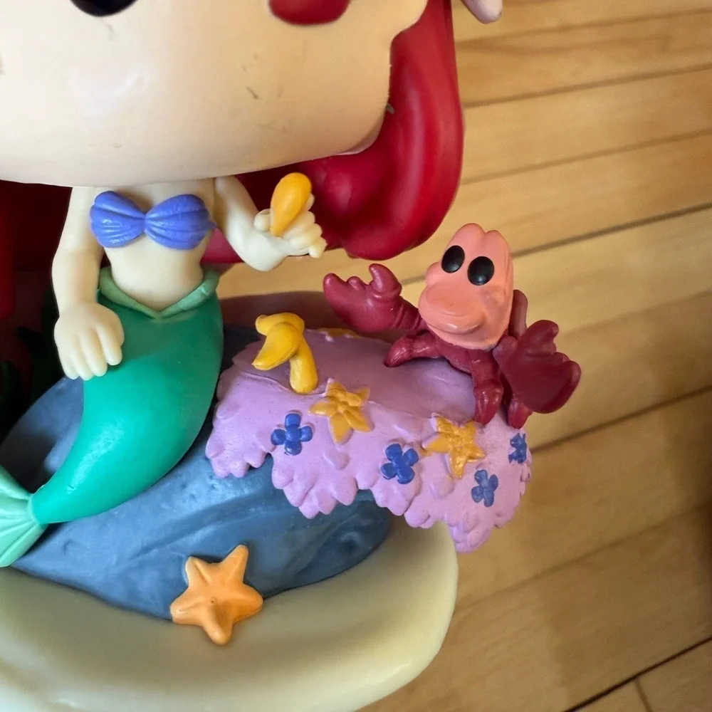 Disney Funko Pop Ariel the little mermaid‎ collectible figure